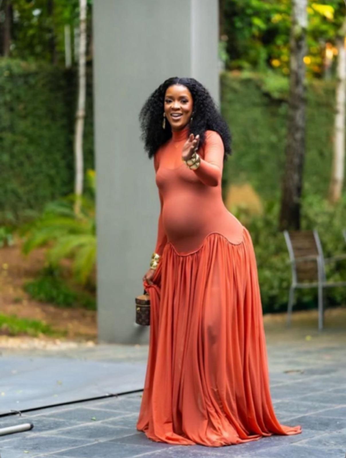 The Terra Elegance Gown